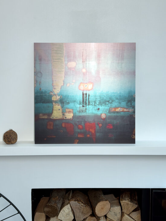 DUQM 60x60 METAL PRINTS